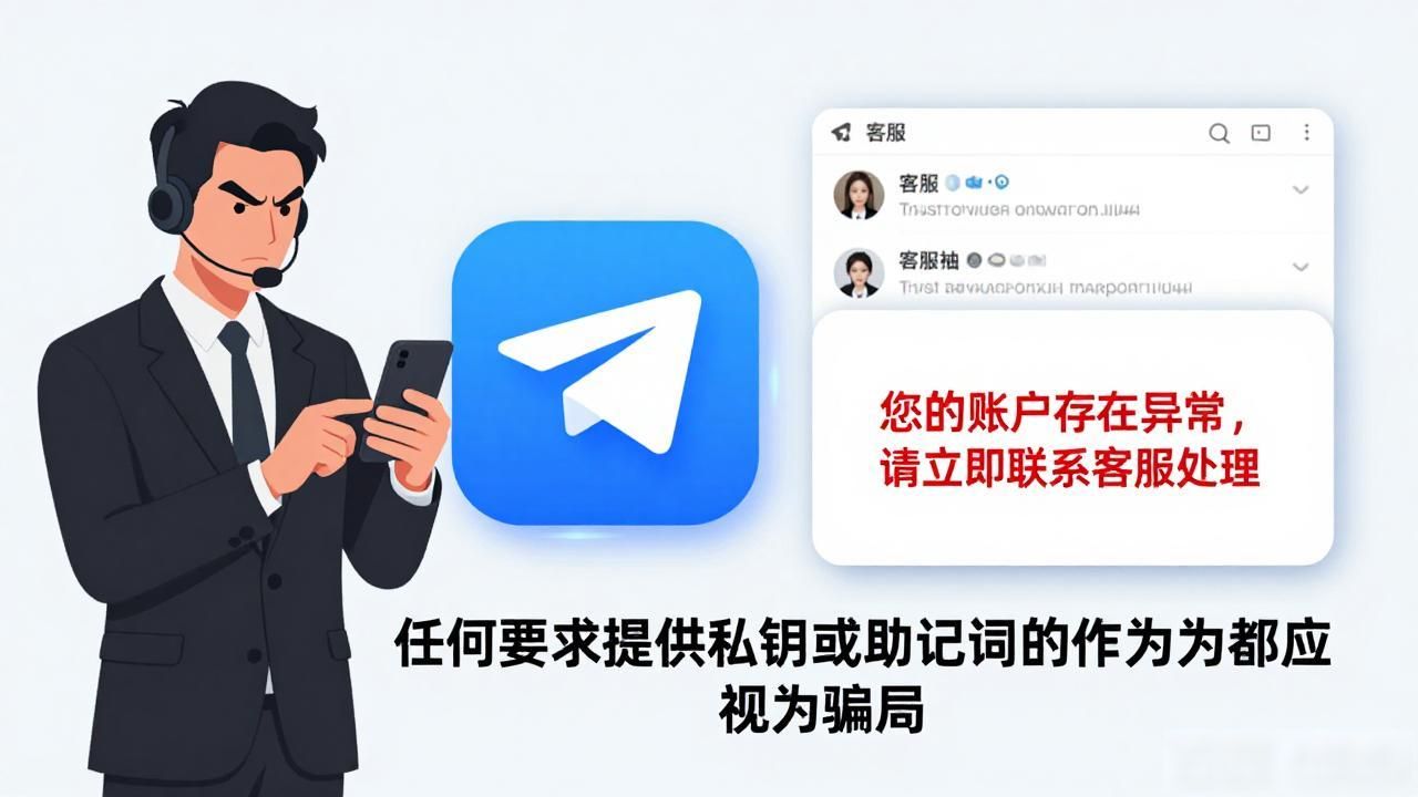 Trust Wallet安全漏洞曝光！你的资产还安全吗？