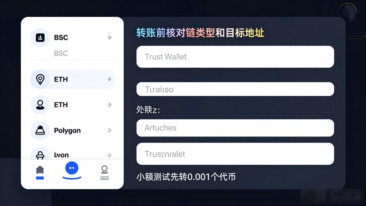 Trust Wallet安全使用全攻略：保护你的加密货币不被盗！