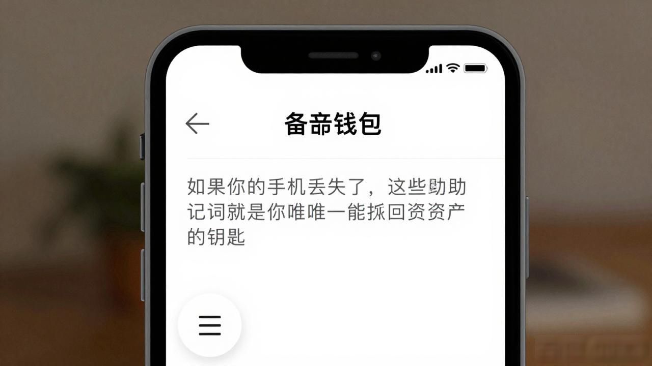 Trust钱包私钥怎么找？完整备份教程来了