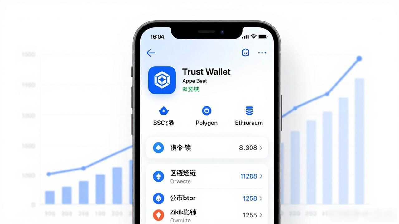 Trust Wallet苹果手机版加密货币投资全攻略