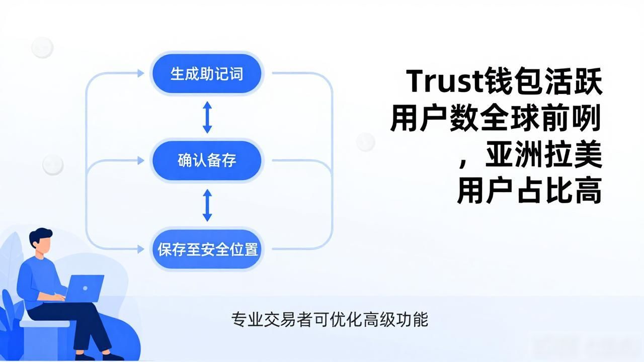 Trust钱包好用吗？去中心化钱包市场分析与发展预测