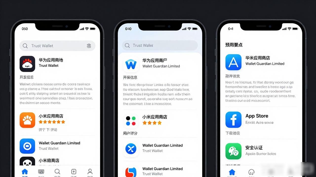 Trust钱包怎么找正版下载？手把手教你避开山寨坑