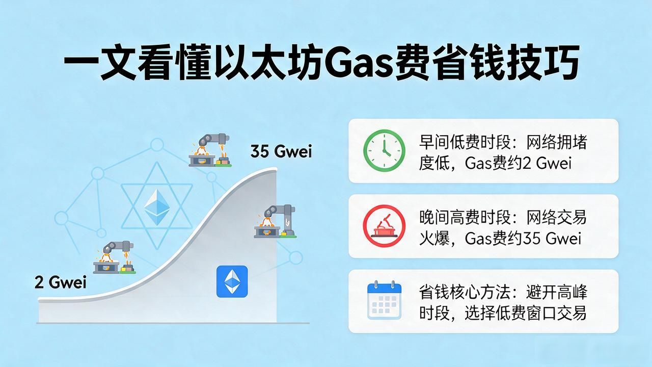一文看懂Trust钱包网络费用，帮你省钱！
