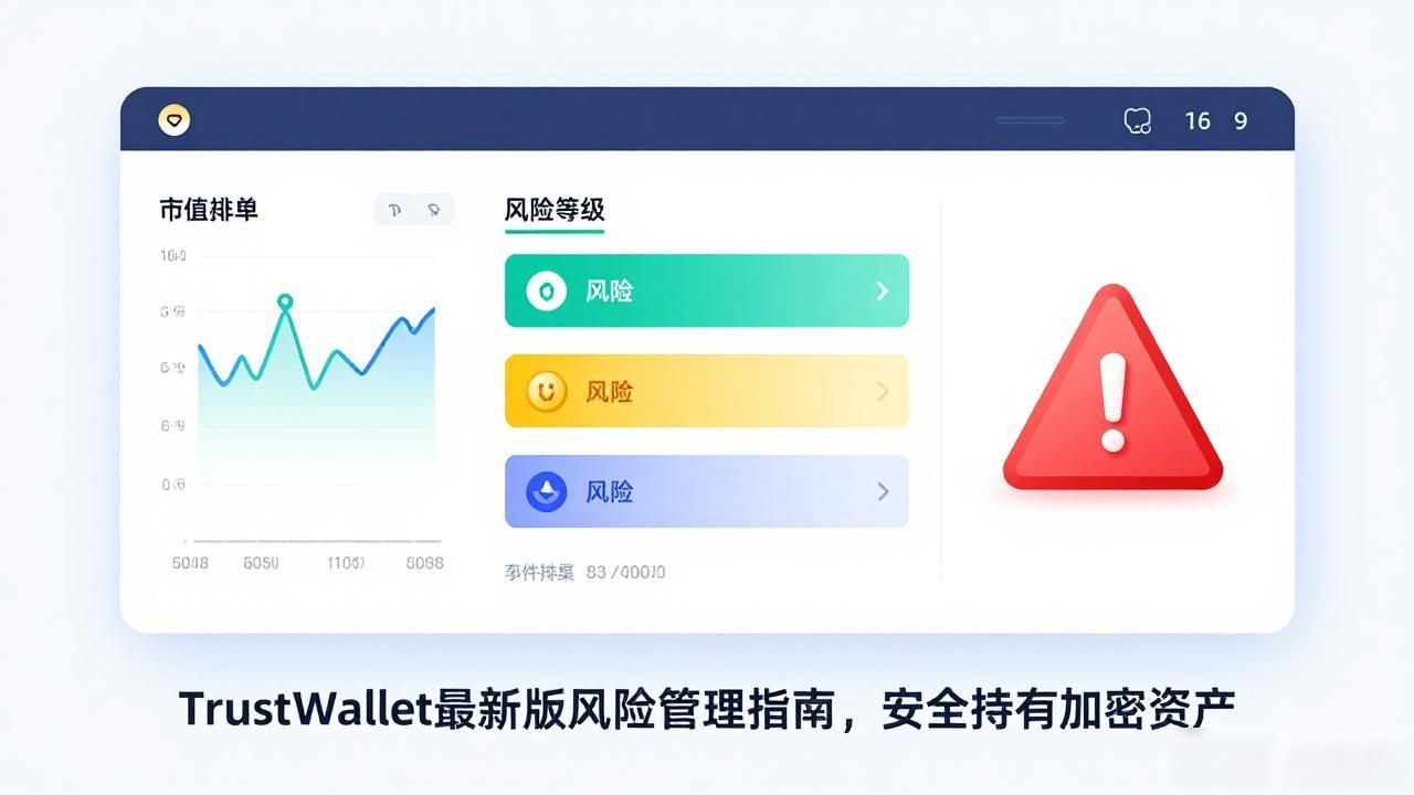 Trust Wallet最新版风险管理指南，安全持有加密资产