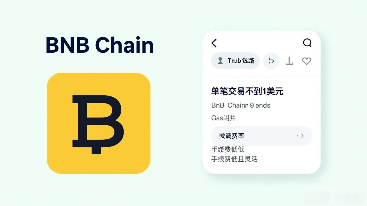 Trust钱包网络手续费怎么选？一文讲清Gas费差异
