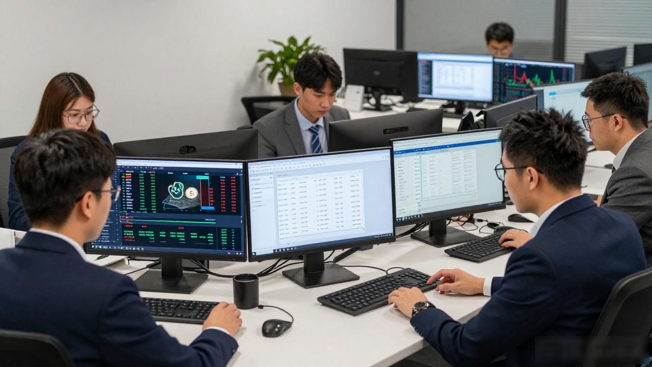 多国央行联手打击数字货币,普通人手里的加密币还能拿多久