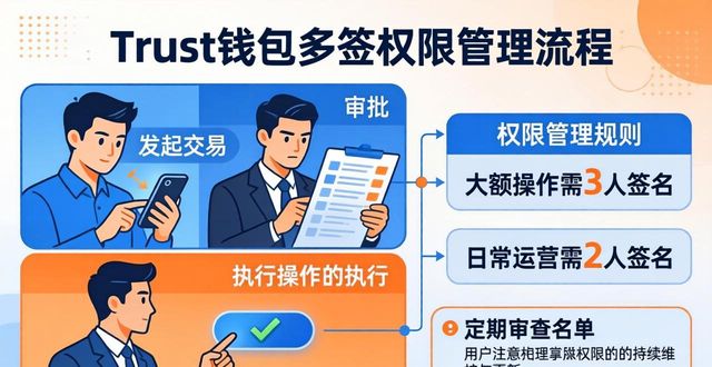 Trust钱包多签怎么确权？三步搞定权限管理