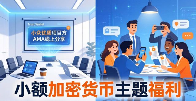Trust Wallet社媒运营要点 实用引流增效策略分享