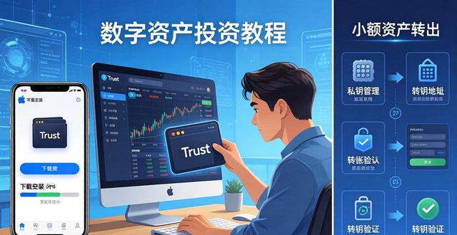 新手入门Trust钱包正版官网下载步骤，轻松开启安全合规数字资产投资