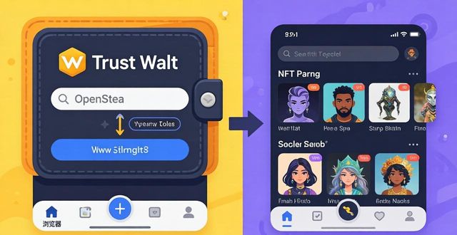 Trust Wallet NFT购买全攻略与下载安装教学
