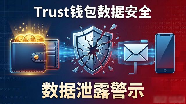 Trust钱包注册时，你的数据谁在管