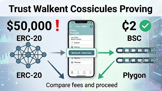 Trust钱包手续费怎么省？教你几招管好成本