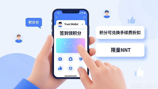 Trust Wallet社区怎么管理?用户参与这样做才有效