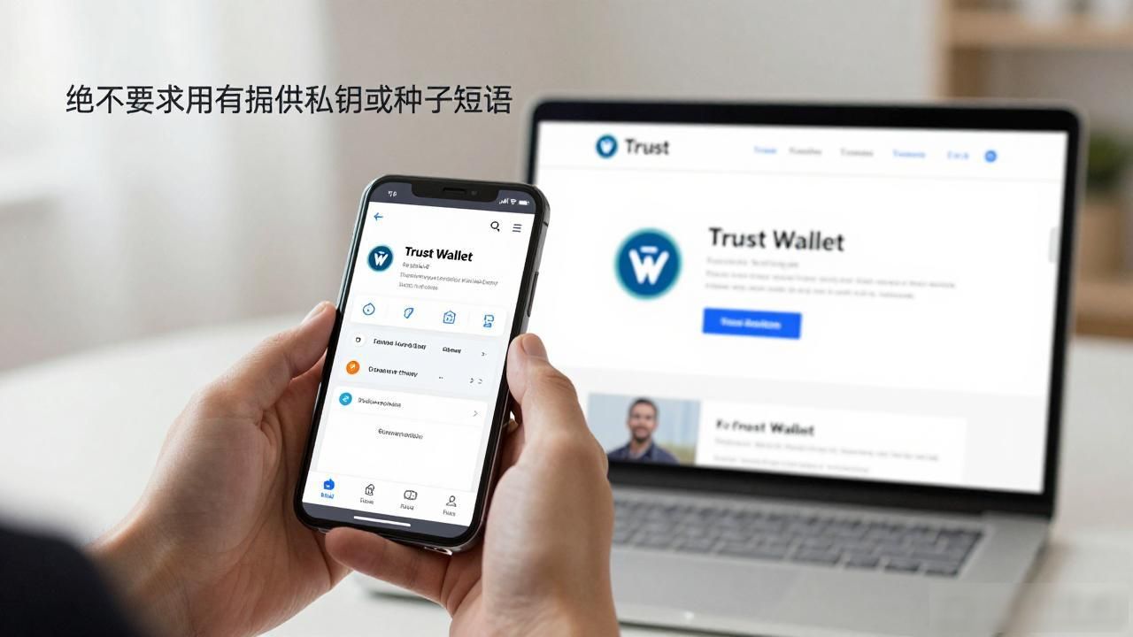 How to Safely Download Trust Wallet: A Step-by-Step Guide for Crypto Users
