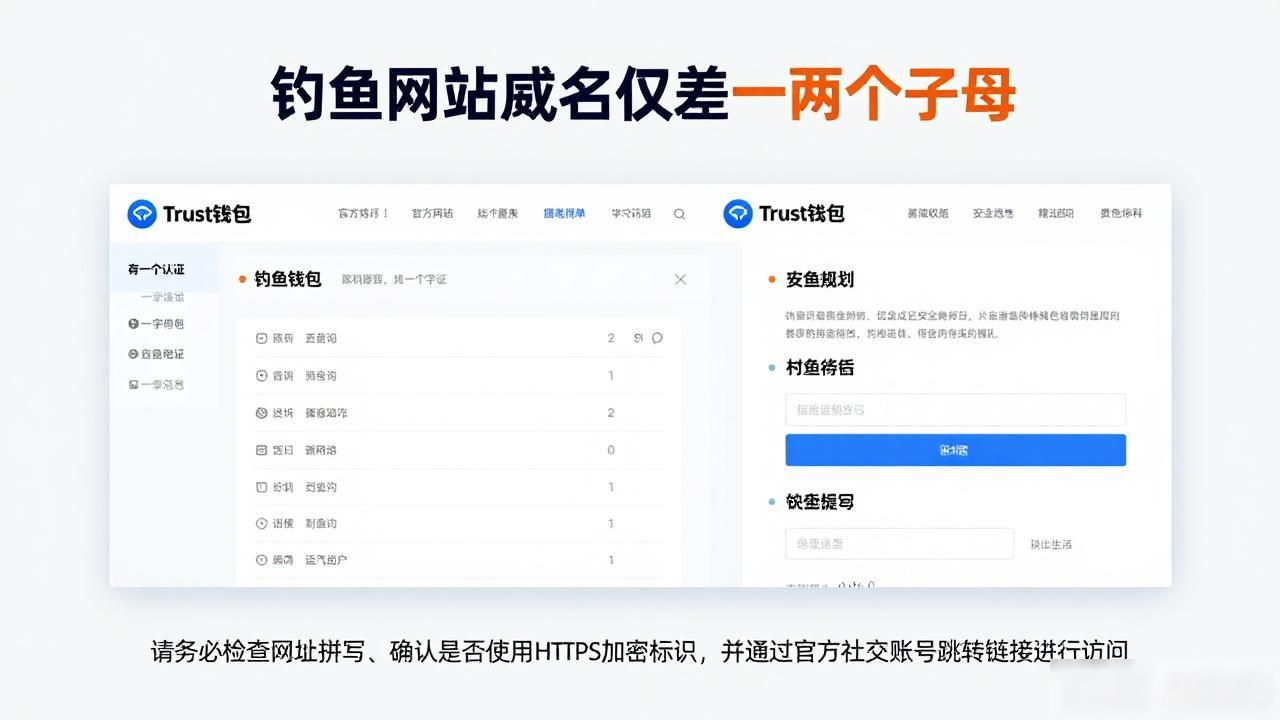 Trust钱包安全下载：从官网获取官方正版完整指南