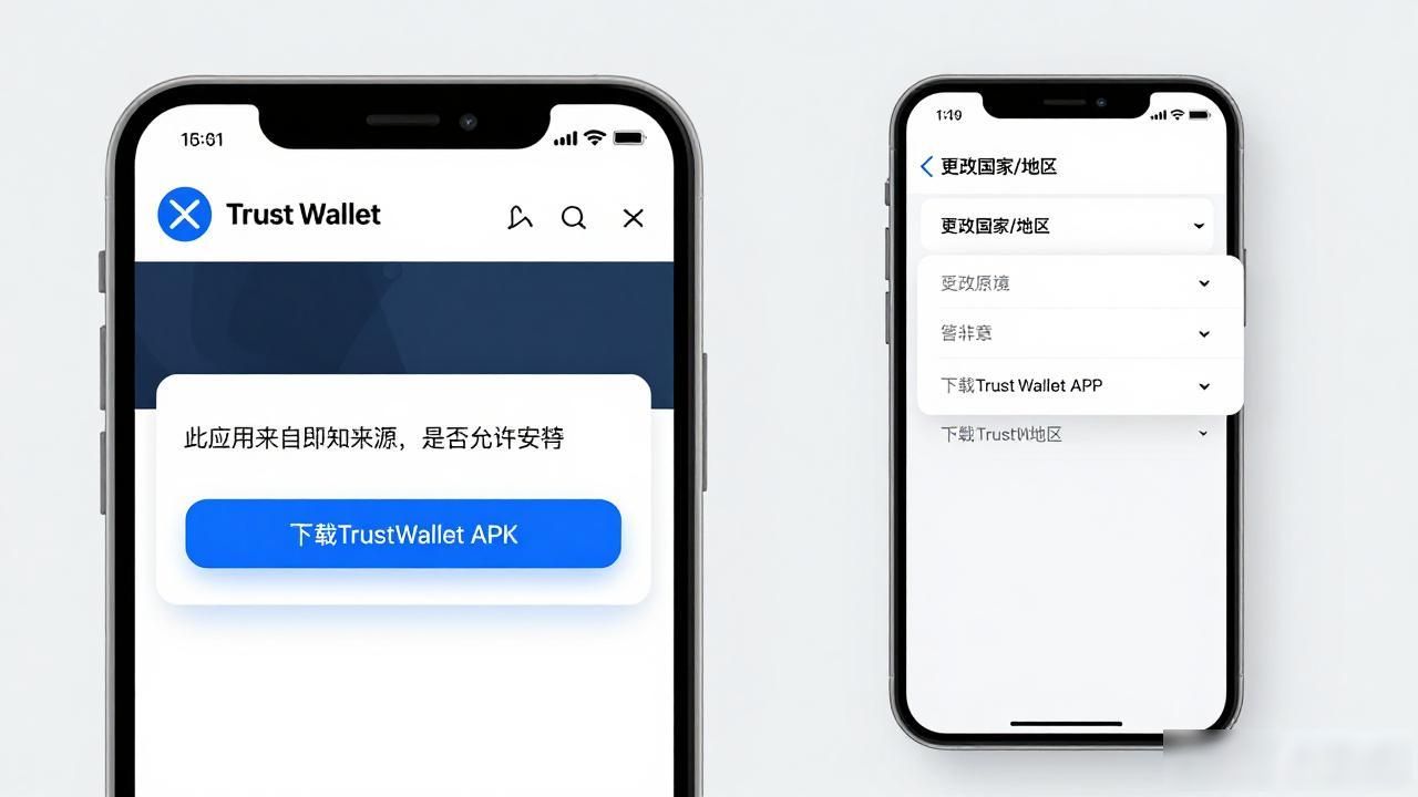 Can't Download Trust Wallet? How to Use It from Anywhere
