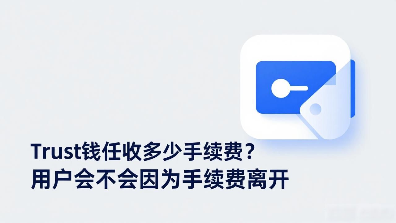 Trust钱包收多少手续费？用户会不会因为手续费离开