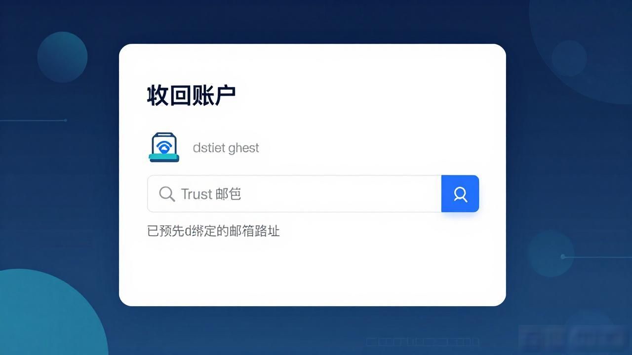 Trust钱包恢复不了？了解更新后怎么找回你的资产