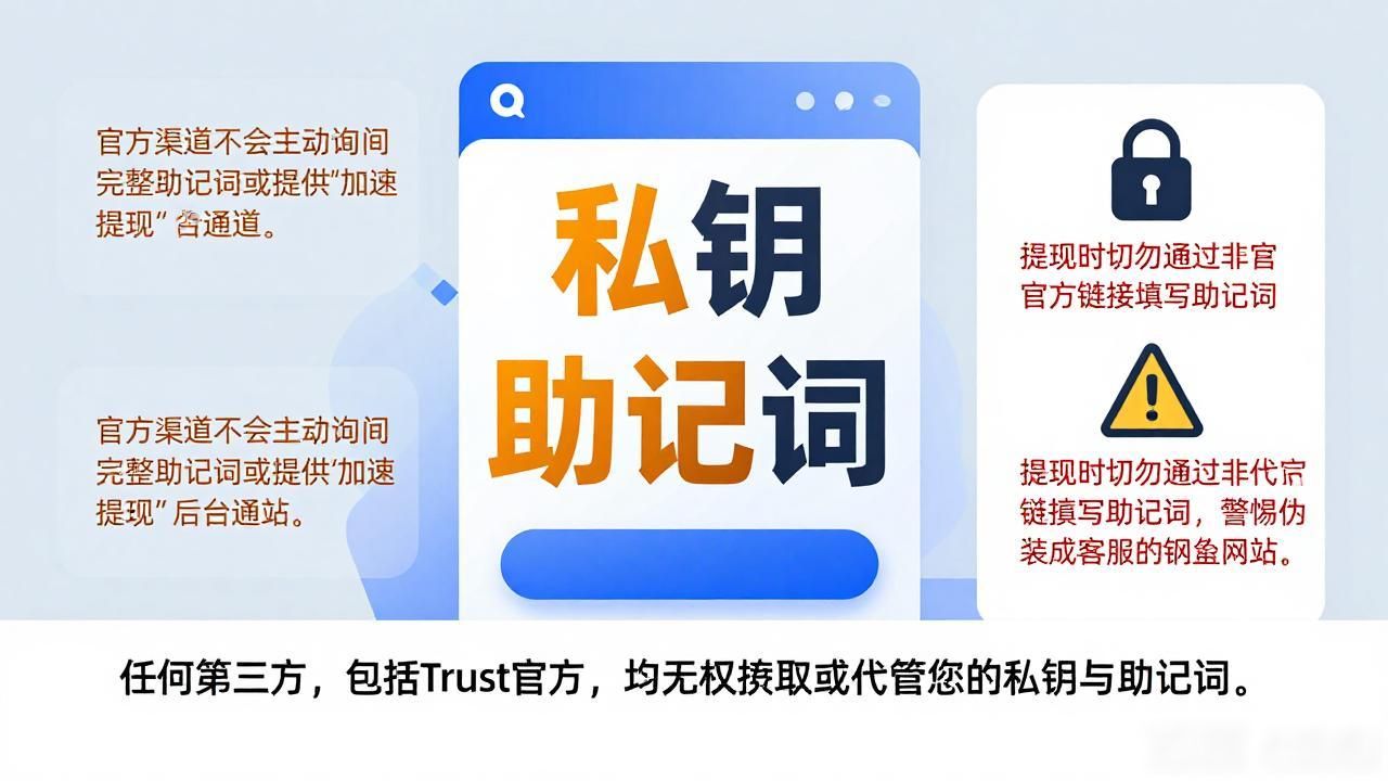 Trust钱包提现安全:信息保护与共享须知