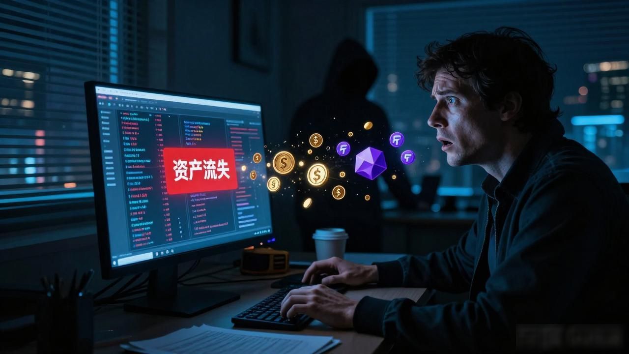 非法盗挖数字货币到底多要命?你的币正被人偷挖,千万别当没看见