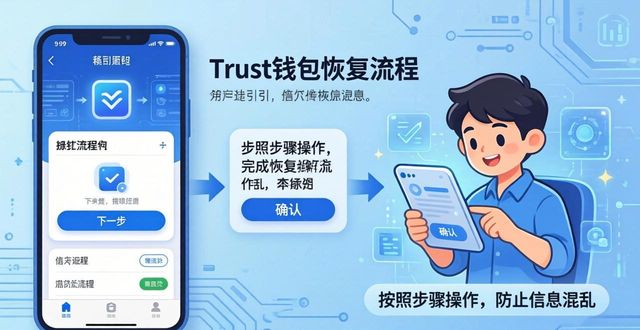 你的数字资产钥匙:详解Trust钱包恢复模式
