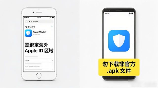 Trust Wallet怎么下载？官方最新版本安装教程