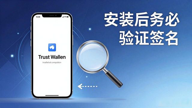 下载Trust Wallet最新版，这3个坑千万别踩