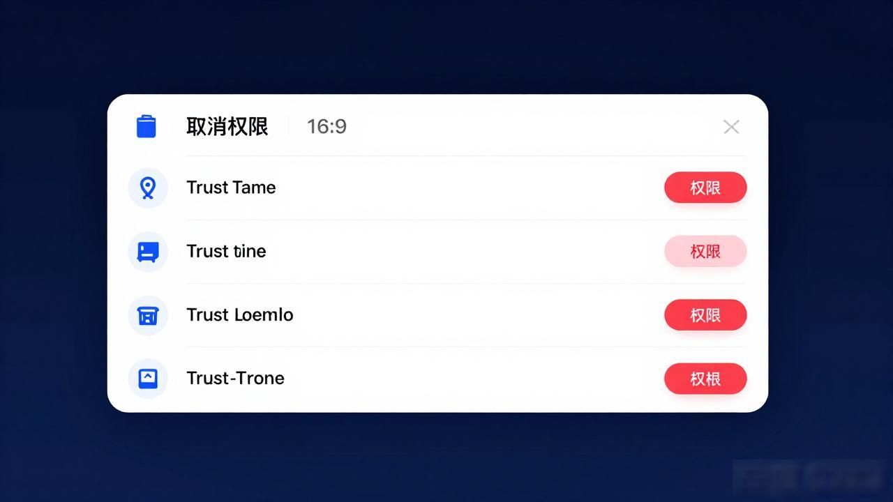 Trust钱包钱包安全指南:做好这几点资产更安心