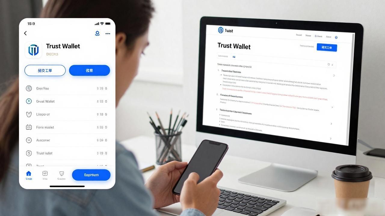 Trust Wallet用户投诉怎么处理？一文搞懂