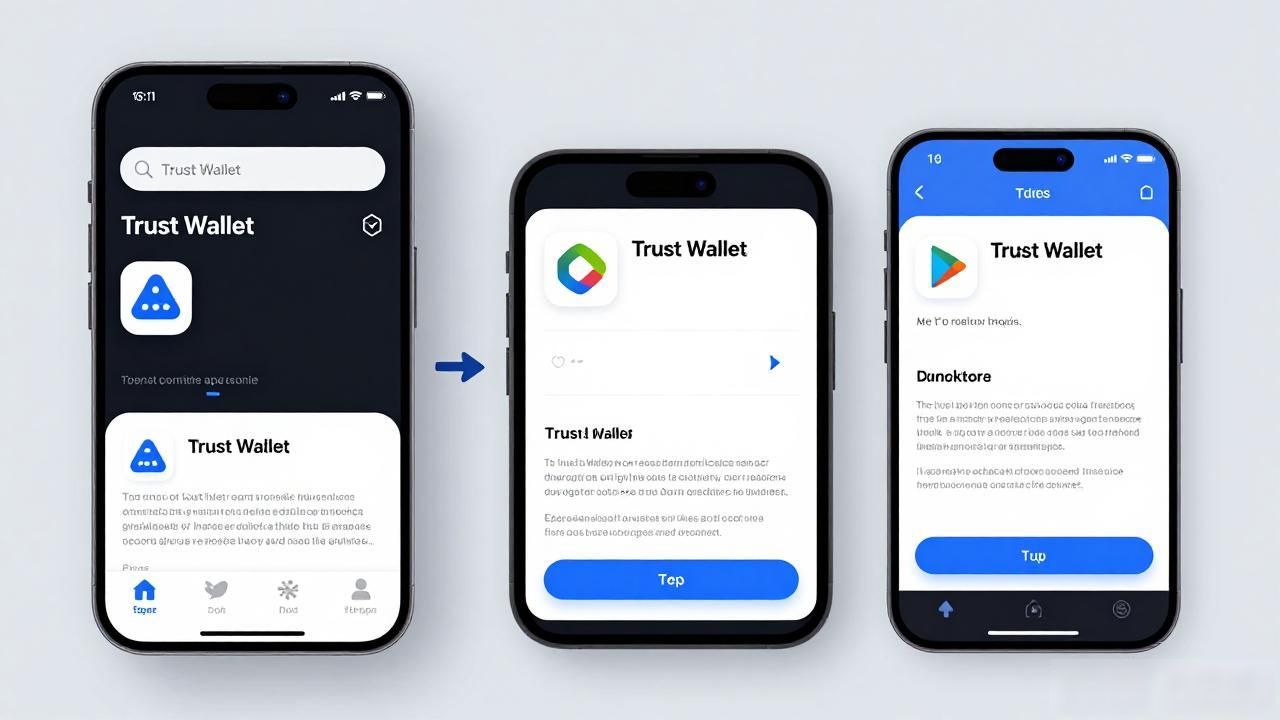 Trust Wallet高效下载与安全安装优化指南