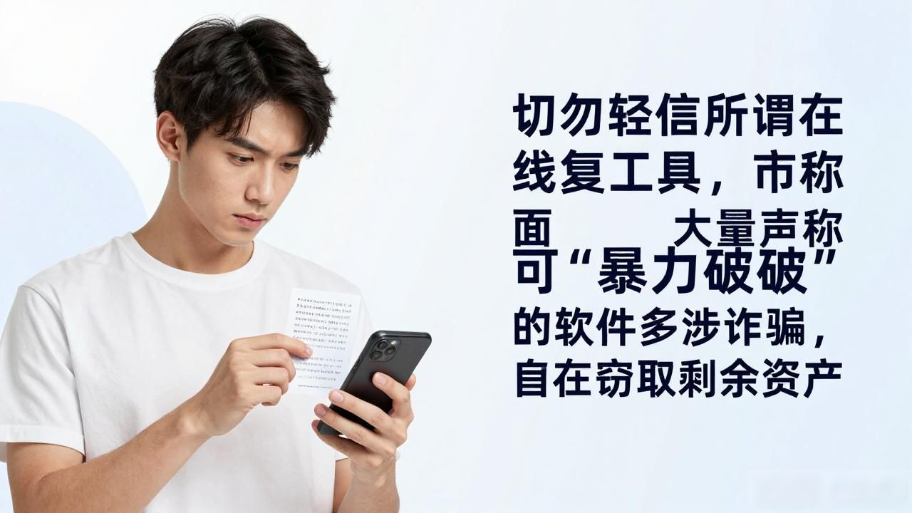 Trust钱包助记词丢了怎么办？找回资产实用技巧