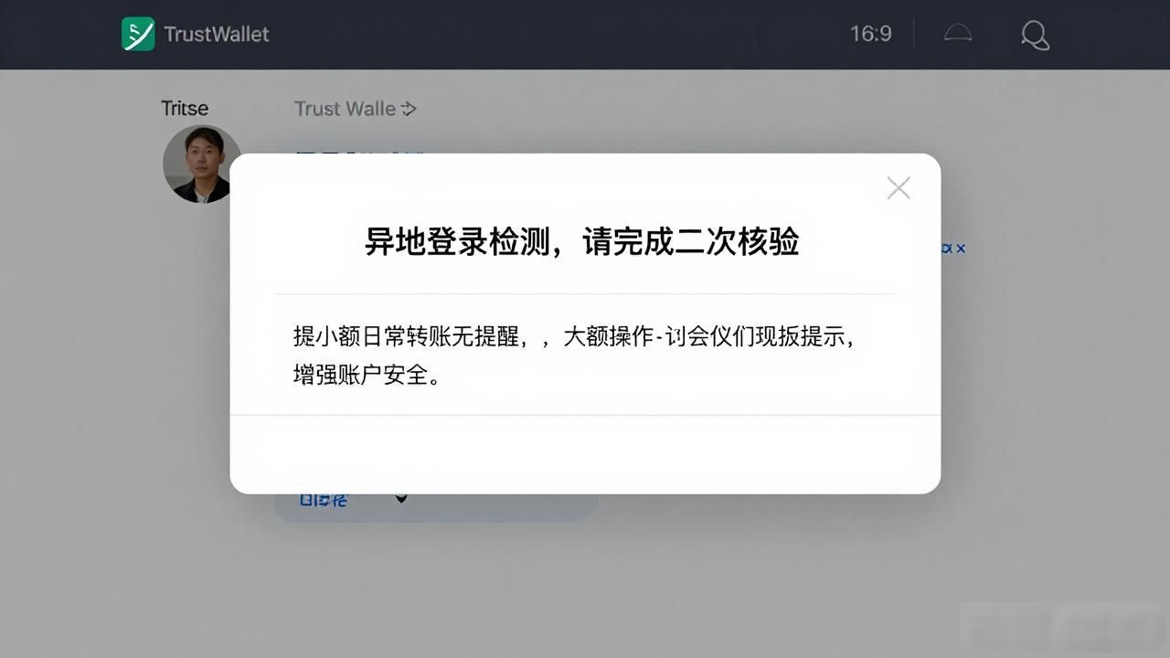 Trust Wallet最新版使用体验 多重防护守护数字资产安全