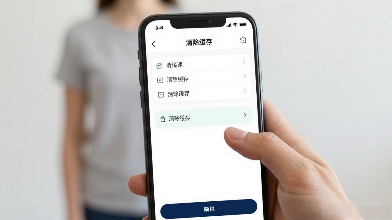 Trust Wallet 同步慢？三步极速更新全攻略