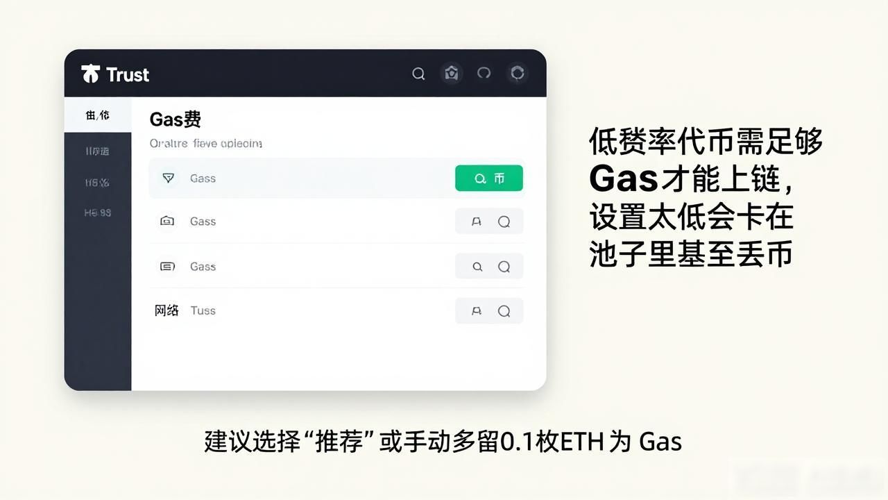 Trust钱包提现防错指南,新手必看