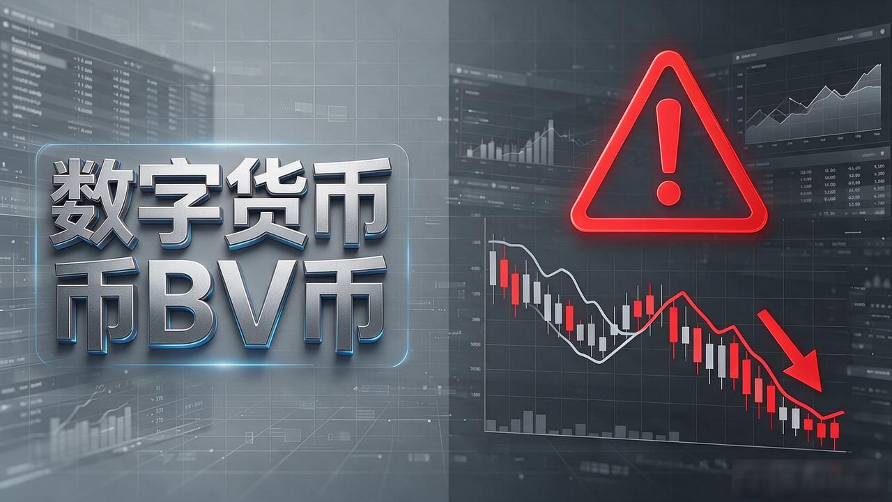 数字货币BV币靠谱吗？BV币价格、功能和避坑要点一次讲清