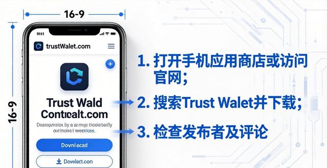 Trust Wallet Download: 3 Simple Steps to Avoid Fakes