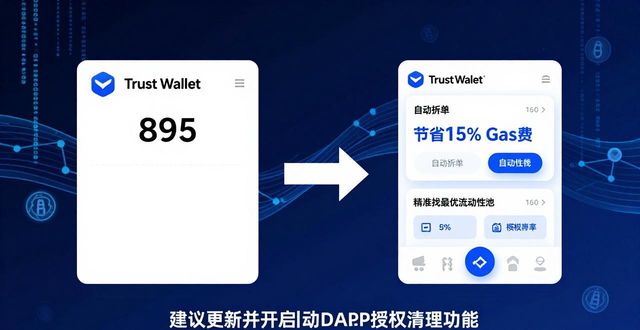 Trust Wallet新版本解读：钱包更新如何跟上市场节奏？