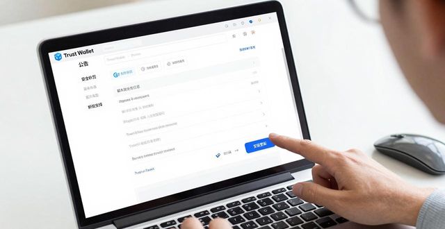 如何从Trust Wallet官网获取最新更新
