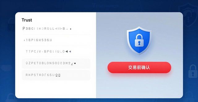 Trust钱包安全设置全攻略：守护你的加密资产