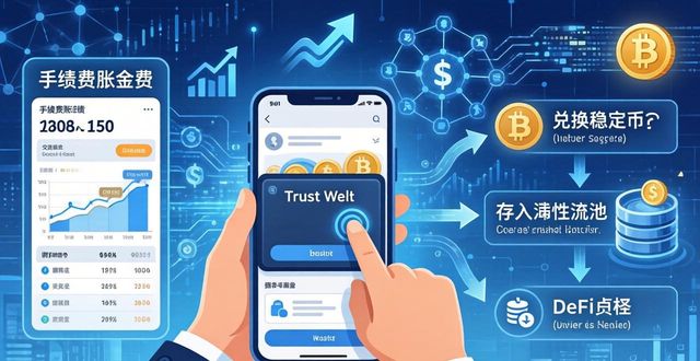 Trust钱包里手续费是笔大开销，还怎么投资理财？