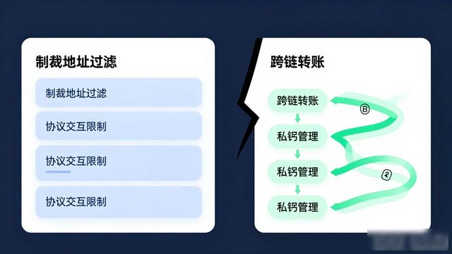 Trust钱包的两难选择:去中心化理想遇上监管现实