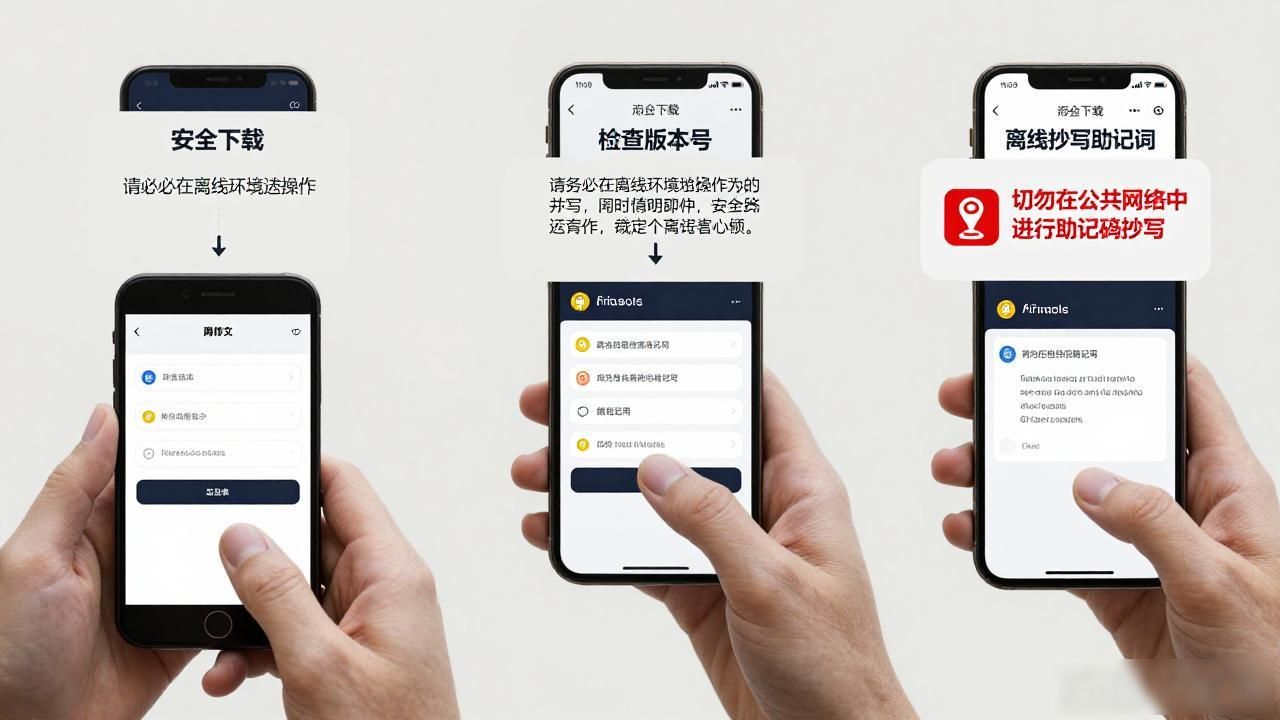 币安Trust钱包下载安装全指南