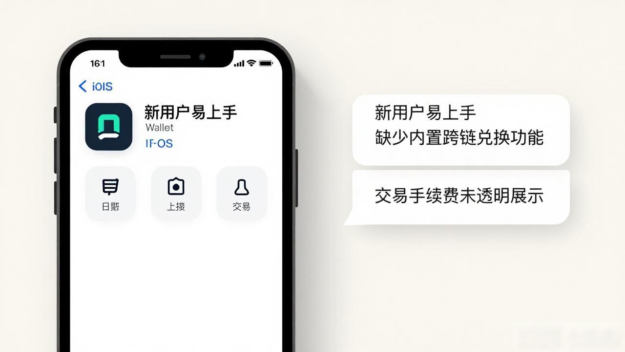 Trust Wallet苹果版:iOS用户的真实需求与反应
