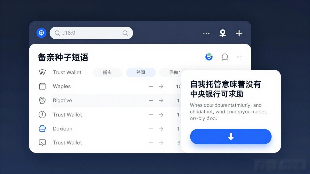 Trust Wallet download ethics: Accessibility and user responsibility