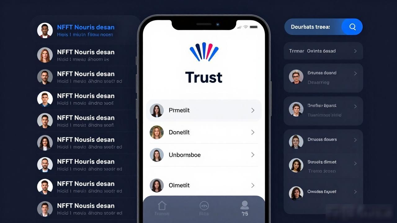 Trust钱包手续费忽高忽低？原来是网络拥堵在作怪