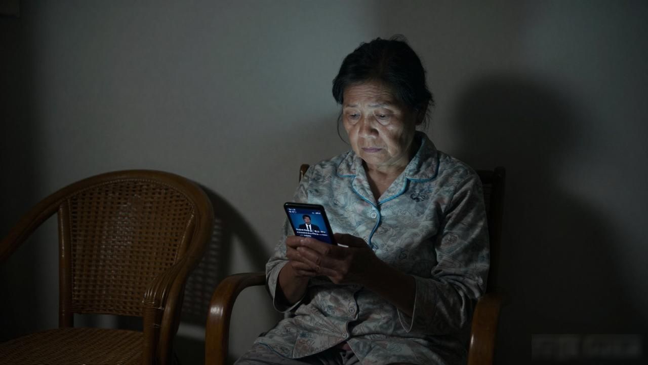 爸妈的养老钱被"币商"卷走？中老年数字货币骗局，一眼识破