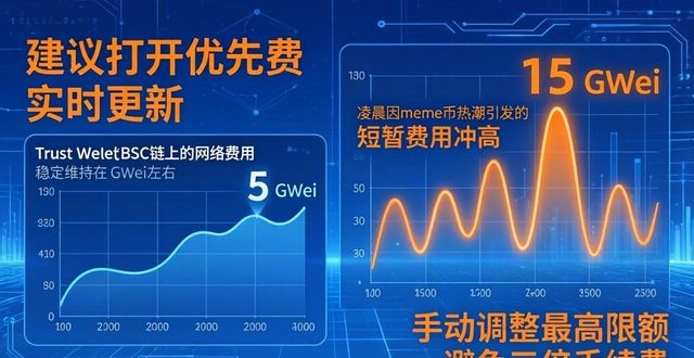 Trust钱包手续费又变了？实时看网络费用动态