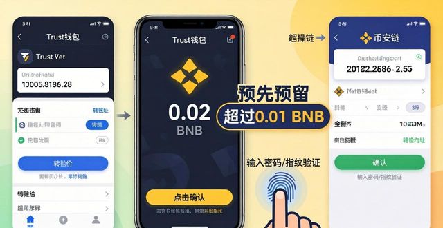 Trust钱包转币安链操作指南