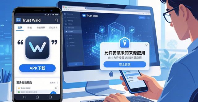 Trust Wallet下载指南：靠谱渠道与用户心声