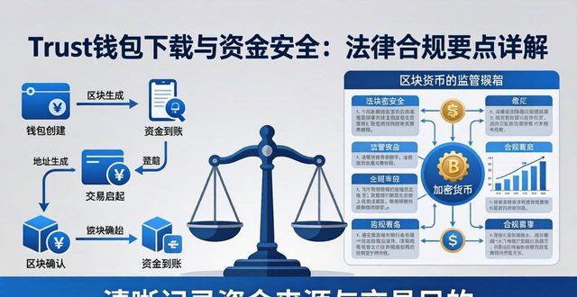 Trust钱包下载与资金安全：法律合规要点详解